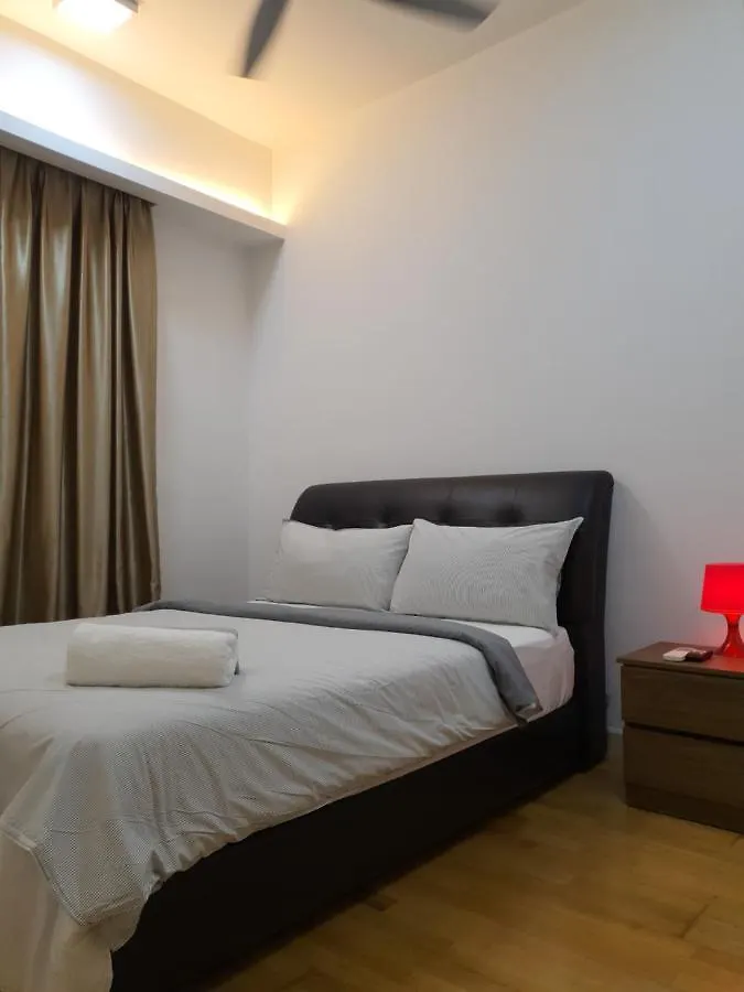 Mocha Suites At Suasana Kuala Lumpur Apartment