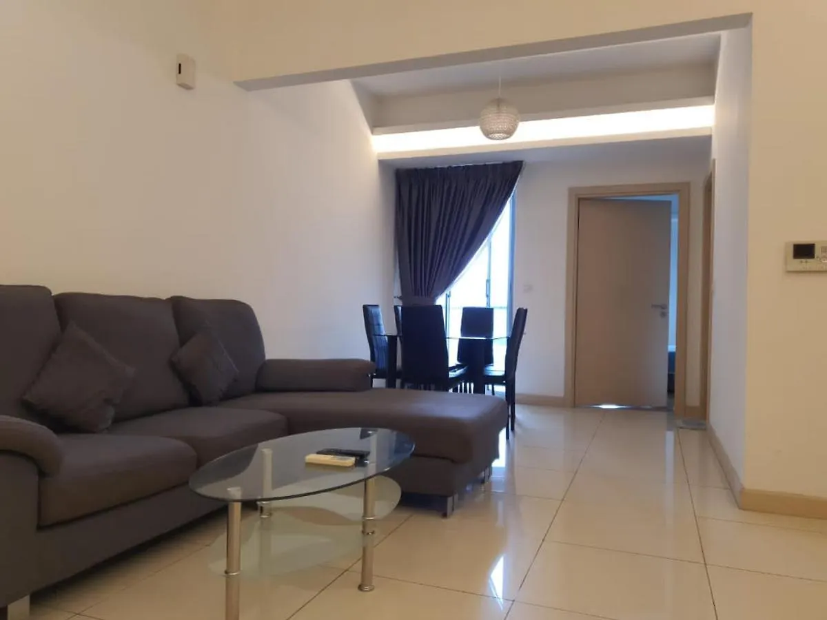 Mocha Suites At Suasana Kuala Lumpur 0*,