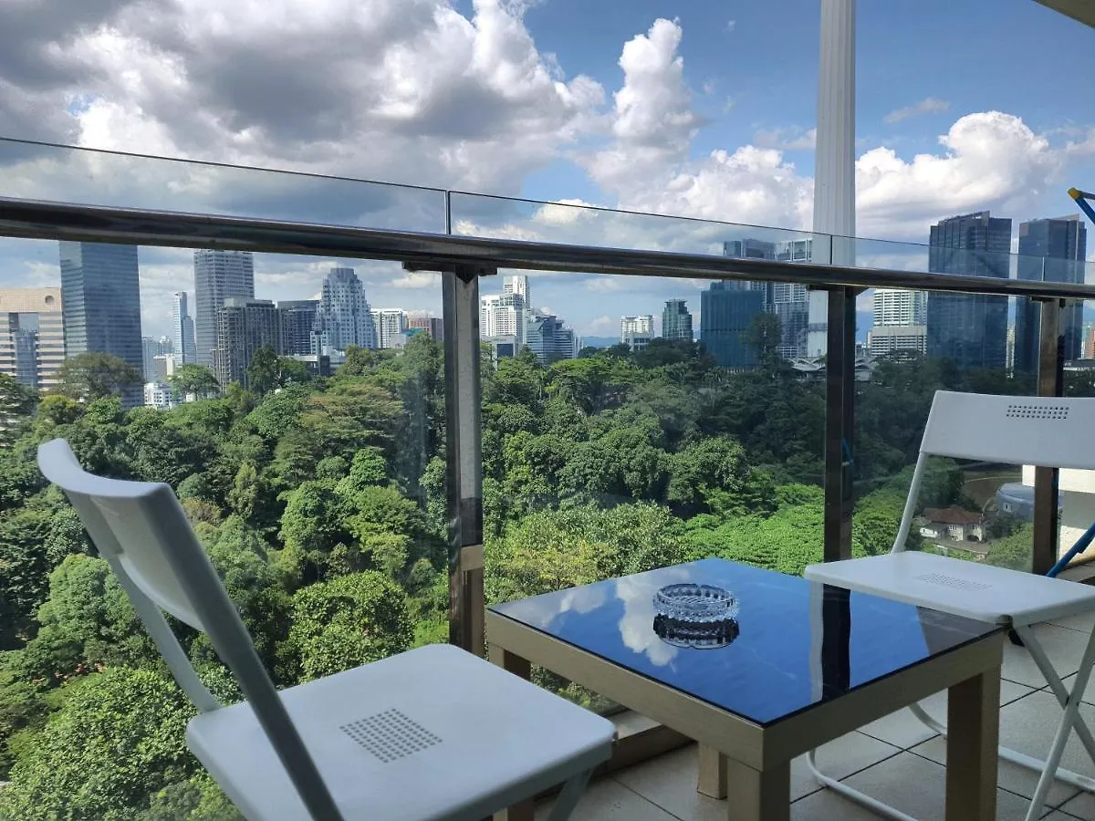 Mocha Suites At Suasana Kuala Lumpur Malaysia