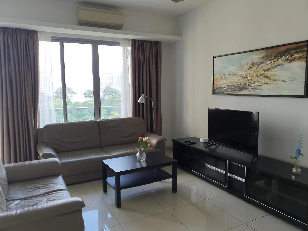 Mocha suites at suasana Kuala Lumpur 0*,