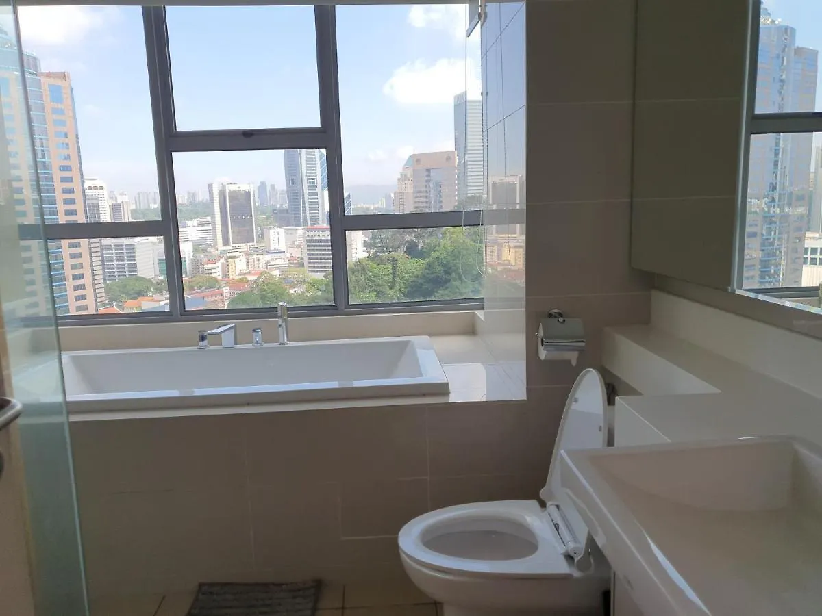 Mocha suites at suasana Kuala Lumpur