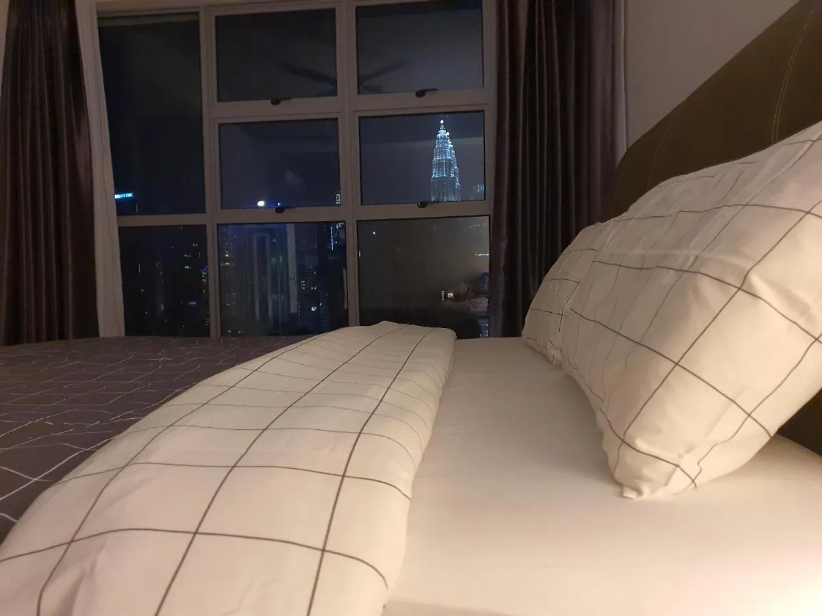 Mocha suites at suasana Kuala Lumpur Appartement