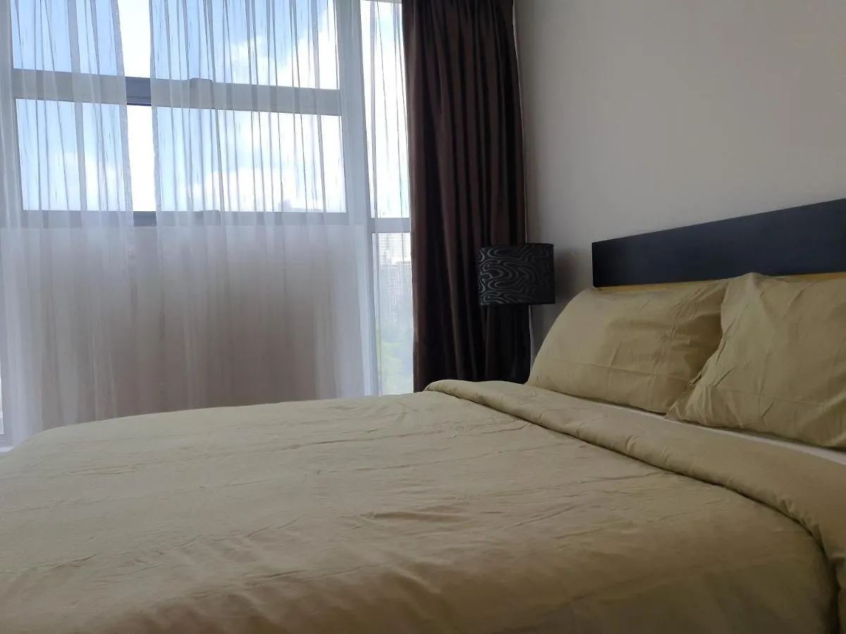 Mocha suites at suasana Kuala Lumpur
