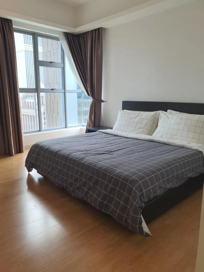 Mocha suites at suasana Kuala Lumpur