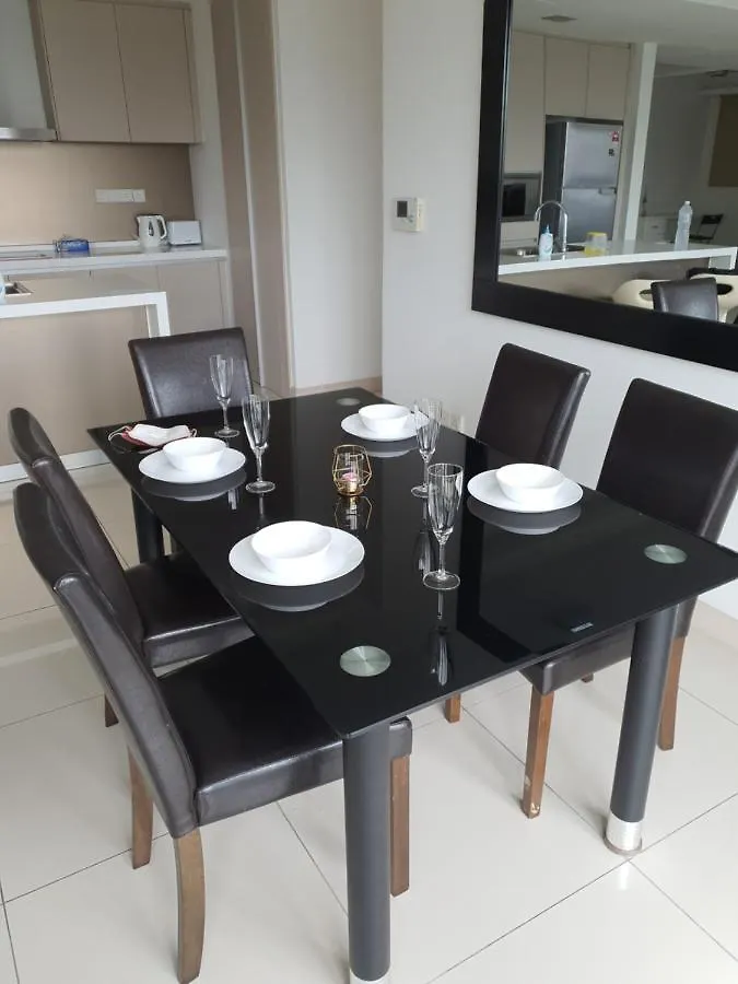 Mocha Suites At Suasana Kuala Lumpur Apartment