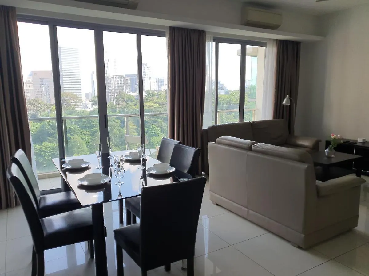 Mocha Suites At Suasana Kuala Lumpur 0*,