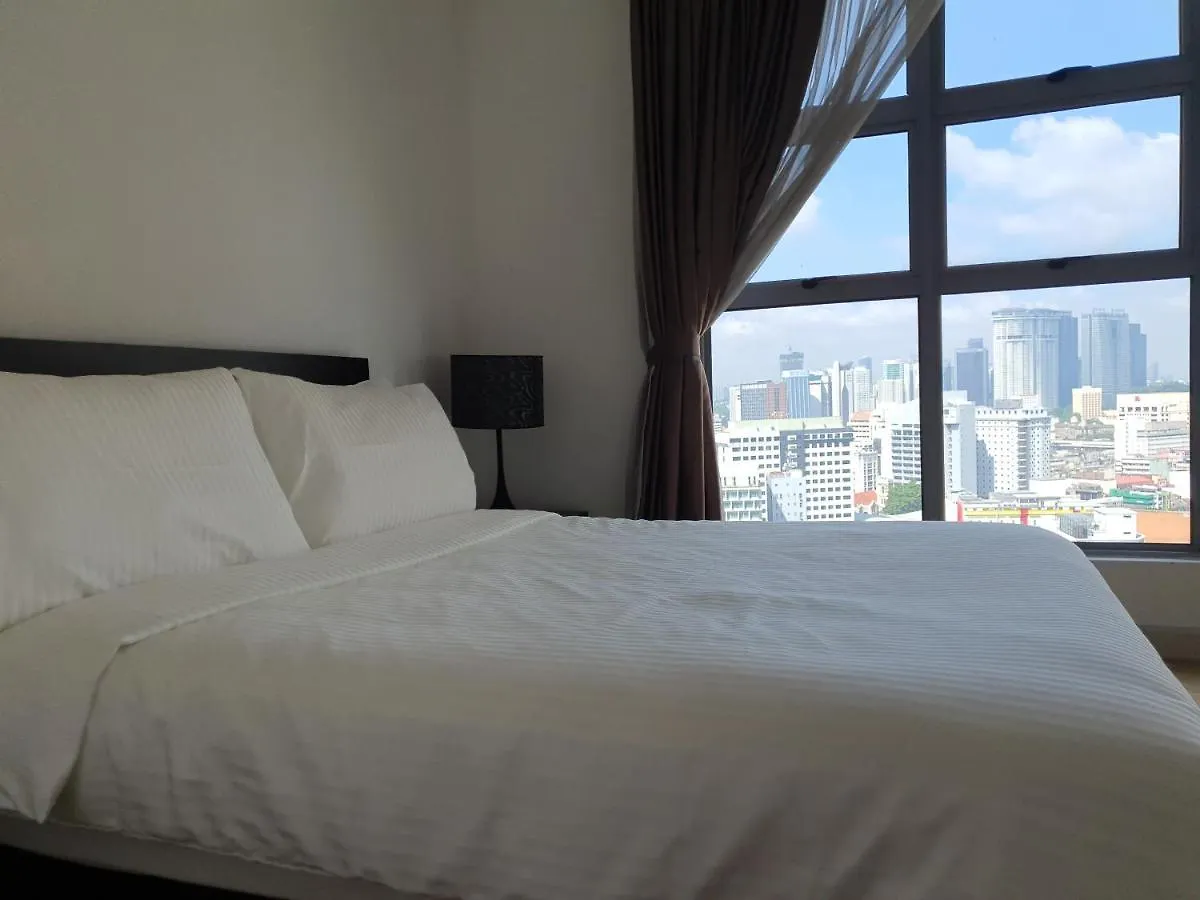 Mocha suites at suasana Kuala Lumpur Malaisie