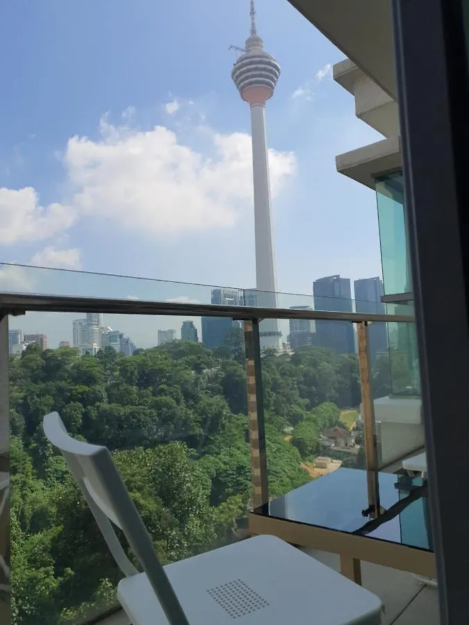 Mocha suites at suasana Kuala Lumpur 0*,  Malaisie