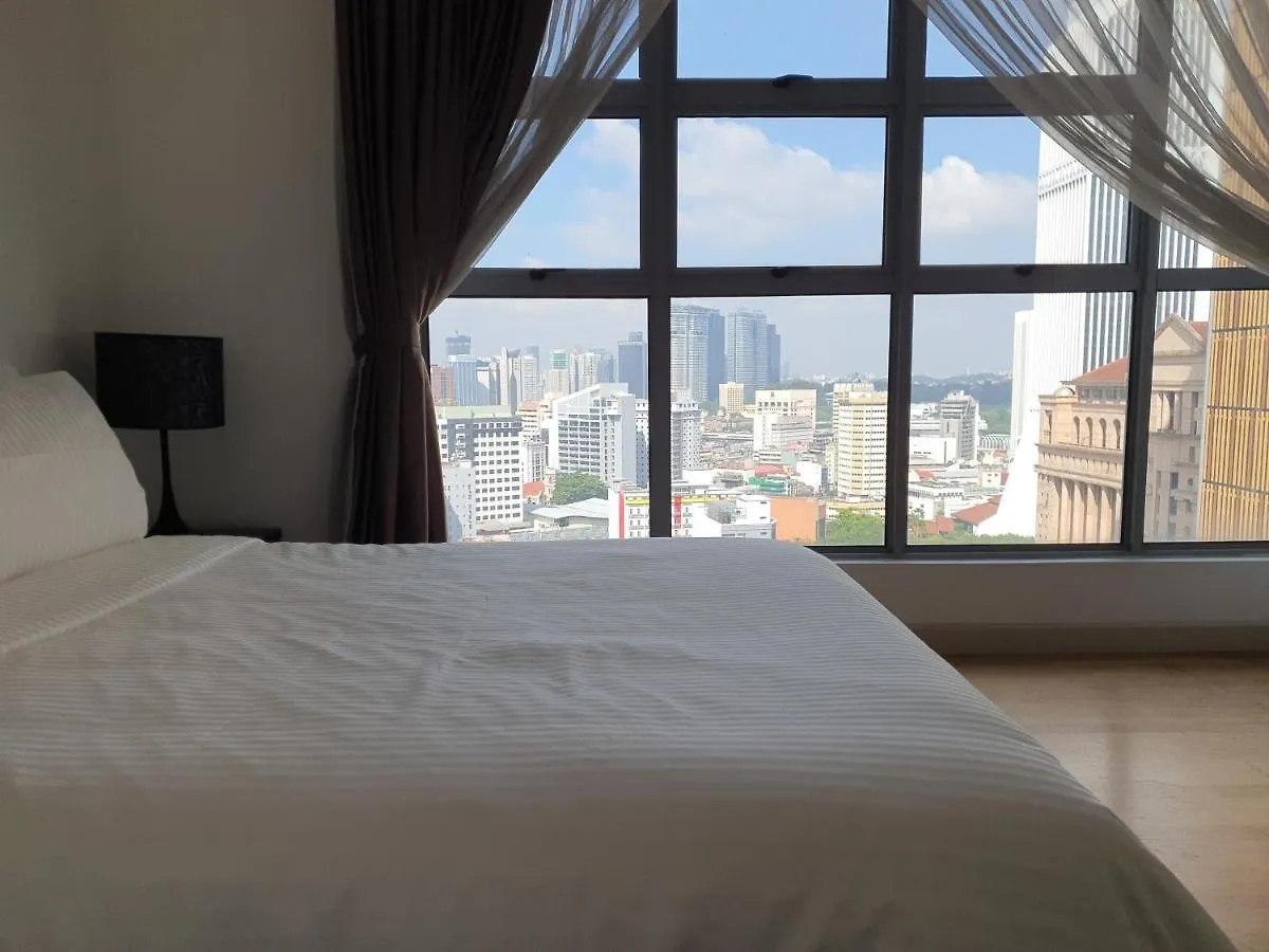 Mocha suites at suasana Kuala Lumpur 0*,  Malaisie