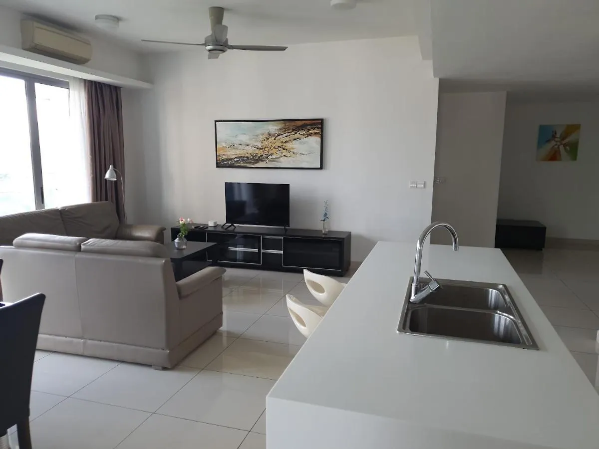 Mocha suites at suasana Kuala Lumpur Appartement