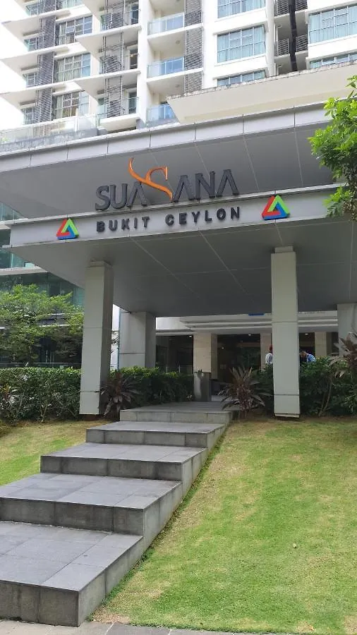 Appartement Mocha suites at suasana Kuala Lumpur