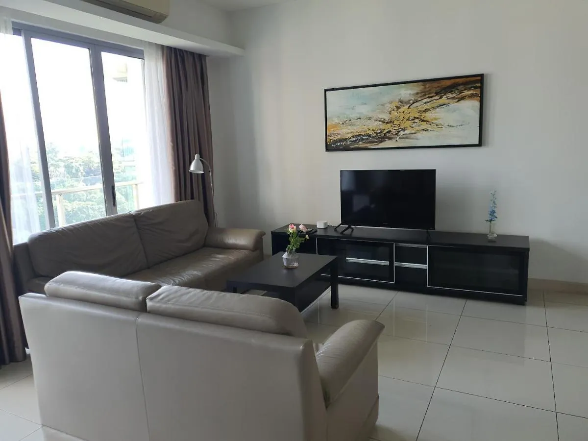 Mocha suites at suasana Kuala Lumpur