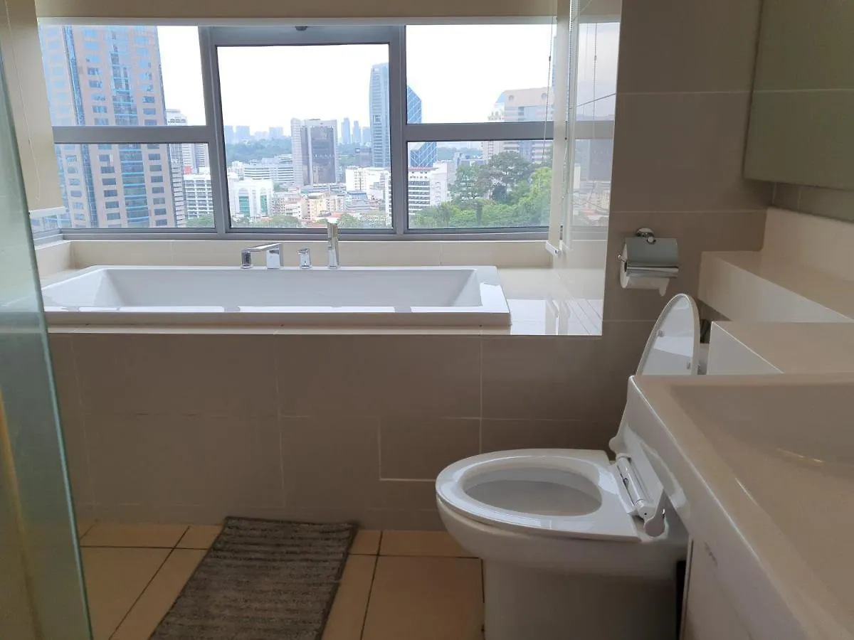Appartement Mocha suites at suasana Kuala Lumpur Malaisie