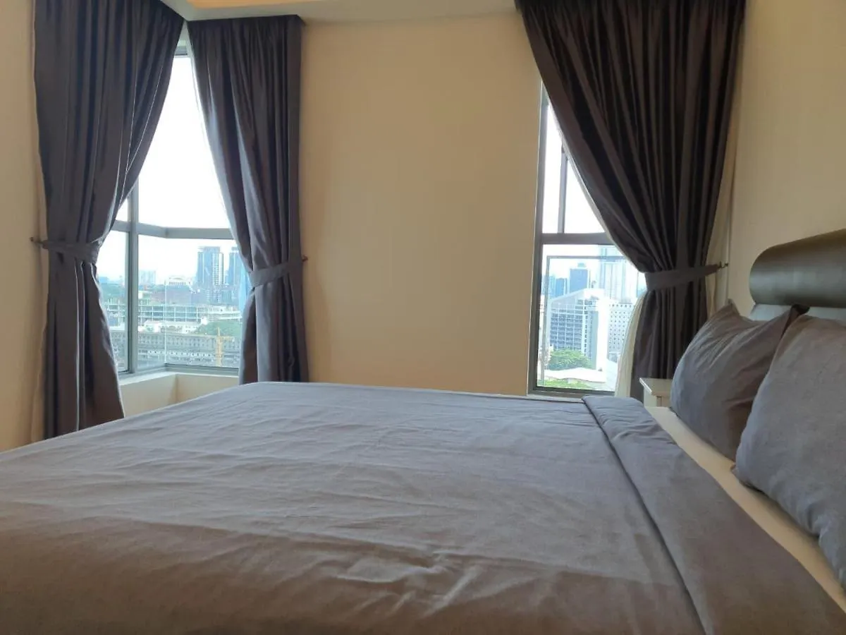 Mocha Suites At Suasana Kuala Lumpur 0*,