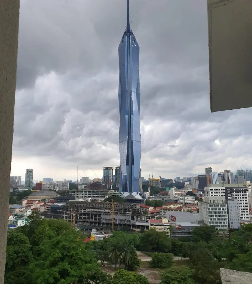 Apartment Mocha Suites At Suasana Kuala Lumpur