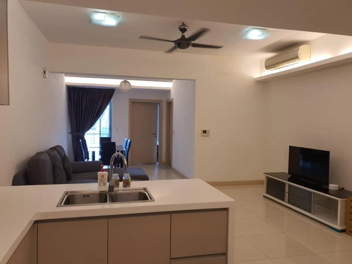 Mocha suites at suasana Kuala Lumpur 0*,  Malaisie