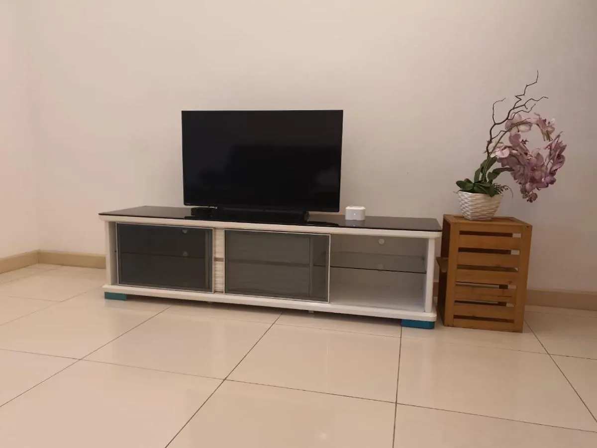 Mocha suites at suasana Kuala Lumpur