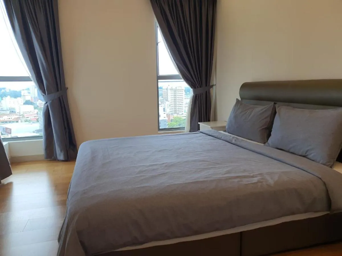 Appartement Mocha suites at suasana Kuala Lumpur