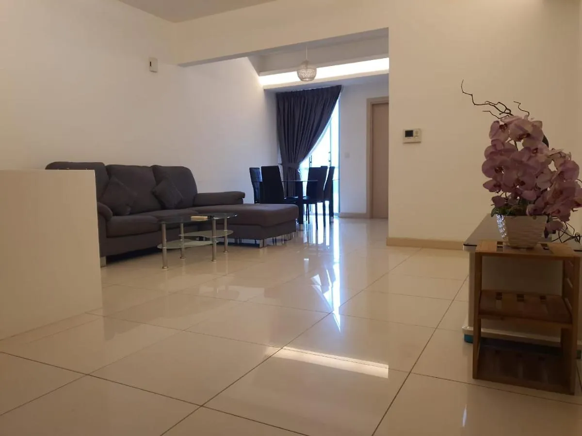 Mocha suites at suasana Kuala Lumpur Malaisie