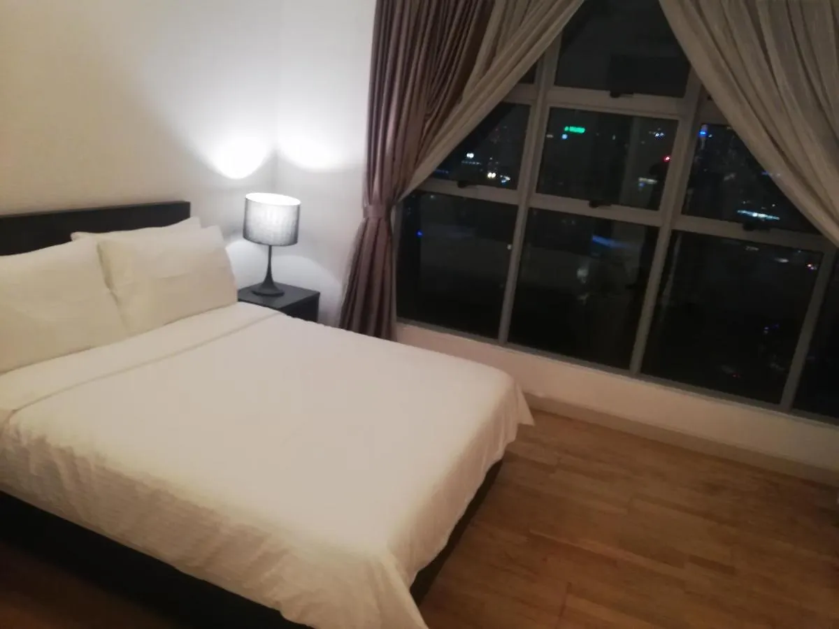 Mocha suites at suasana Kuala Lumpur 0*,