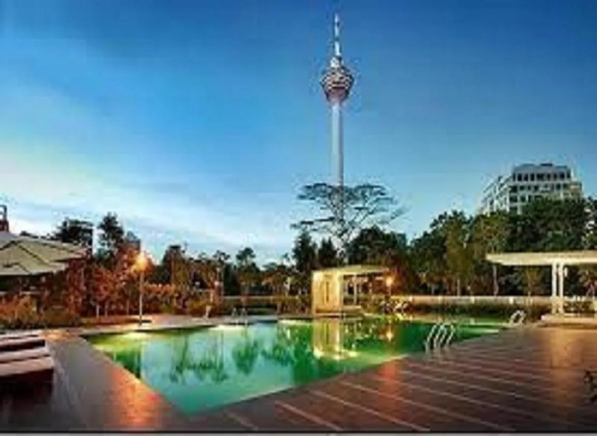 Mocha suites at suasana Kuala Lumpur