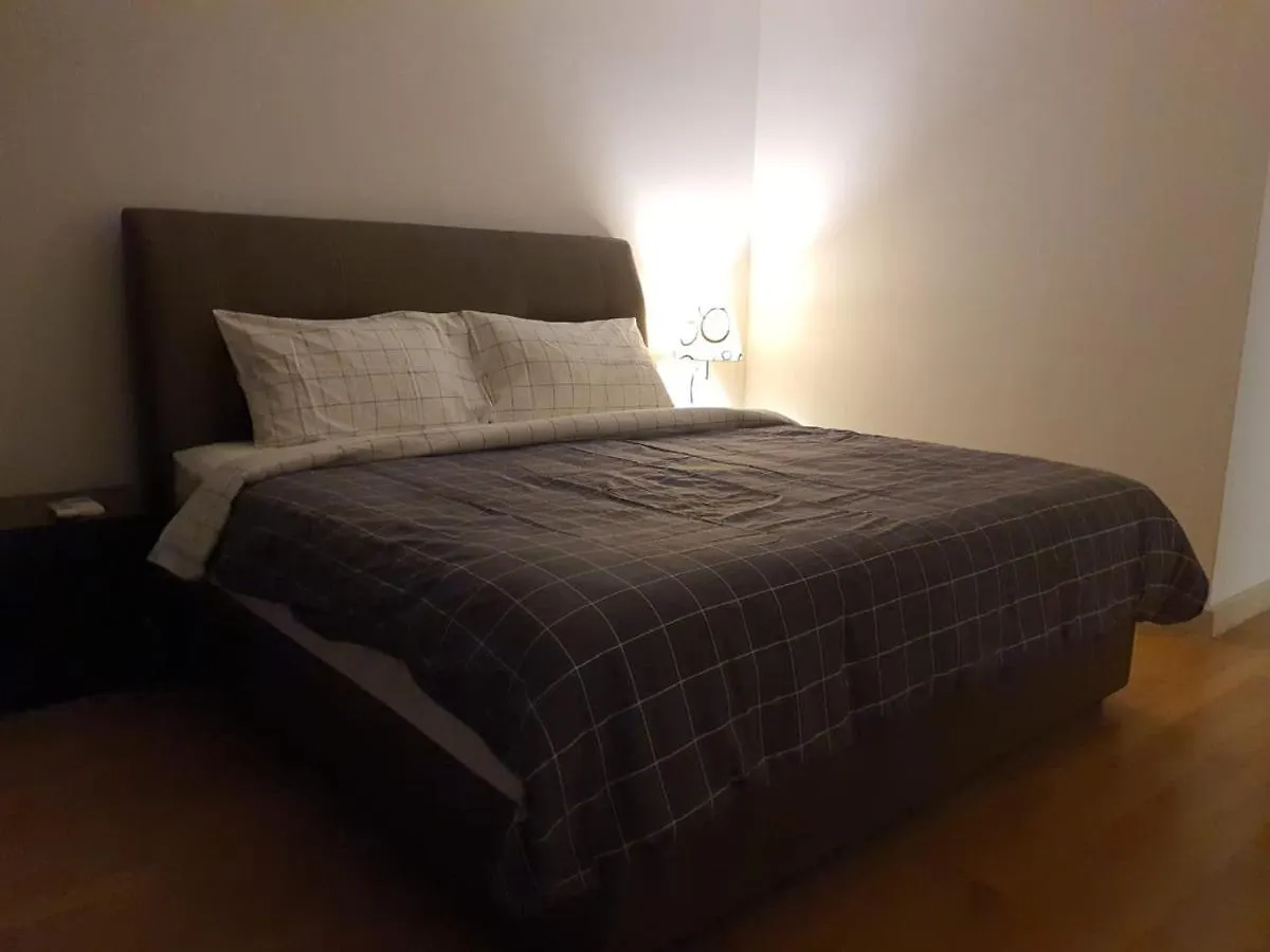 Mocha Suites At Suasana Kuala Lumpur Apartment