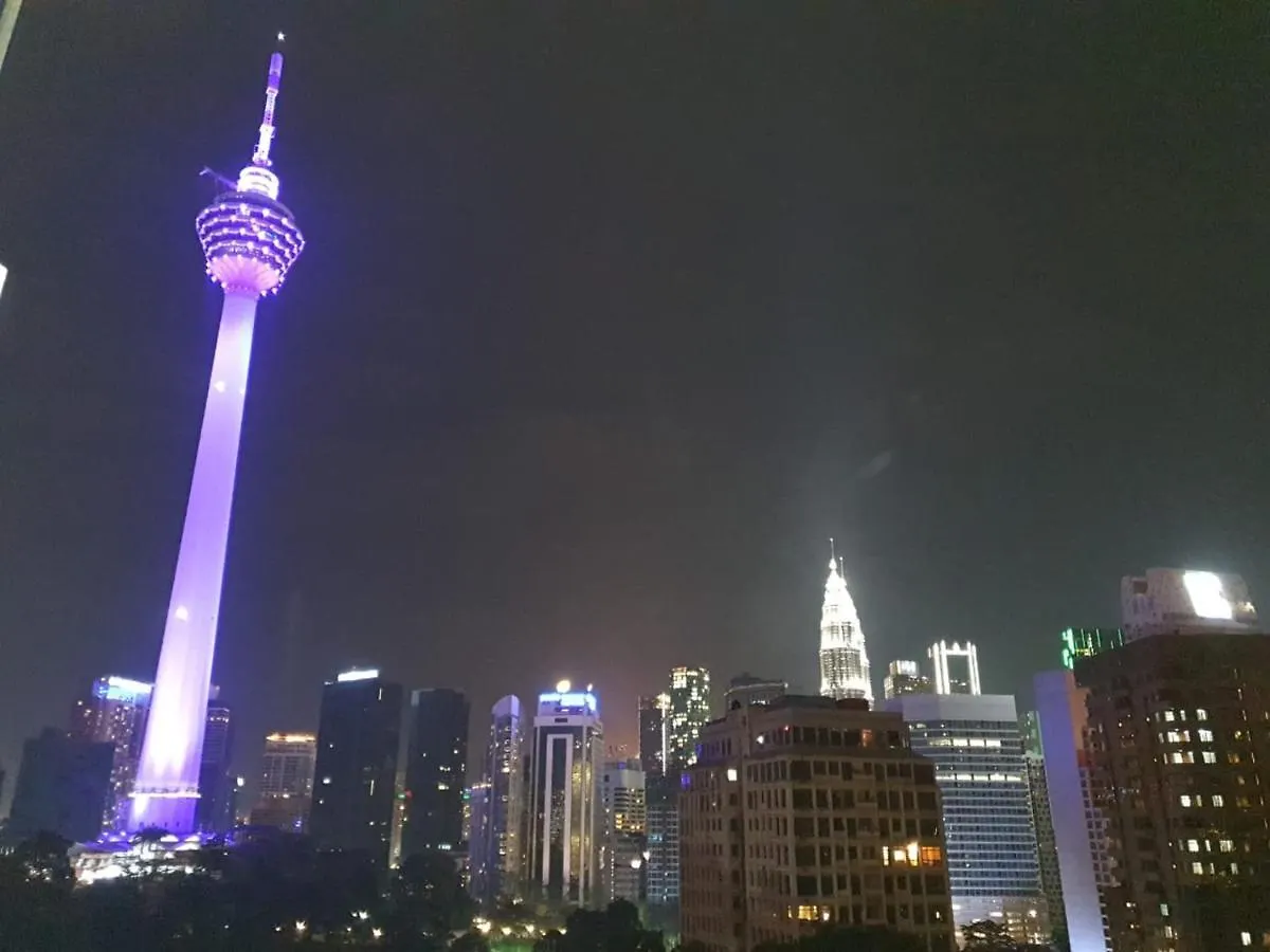 Mocha Suites At Suasana Kuala Lumpur Apartment