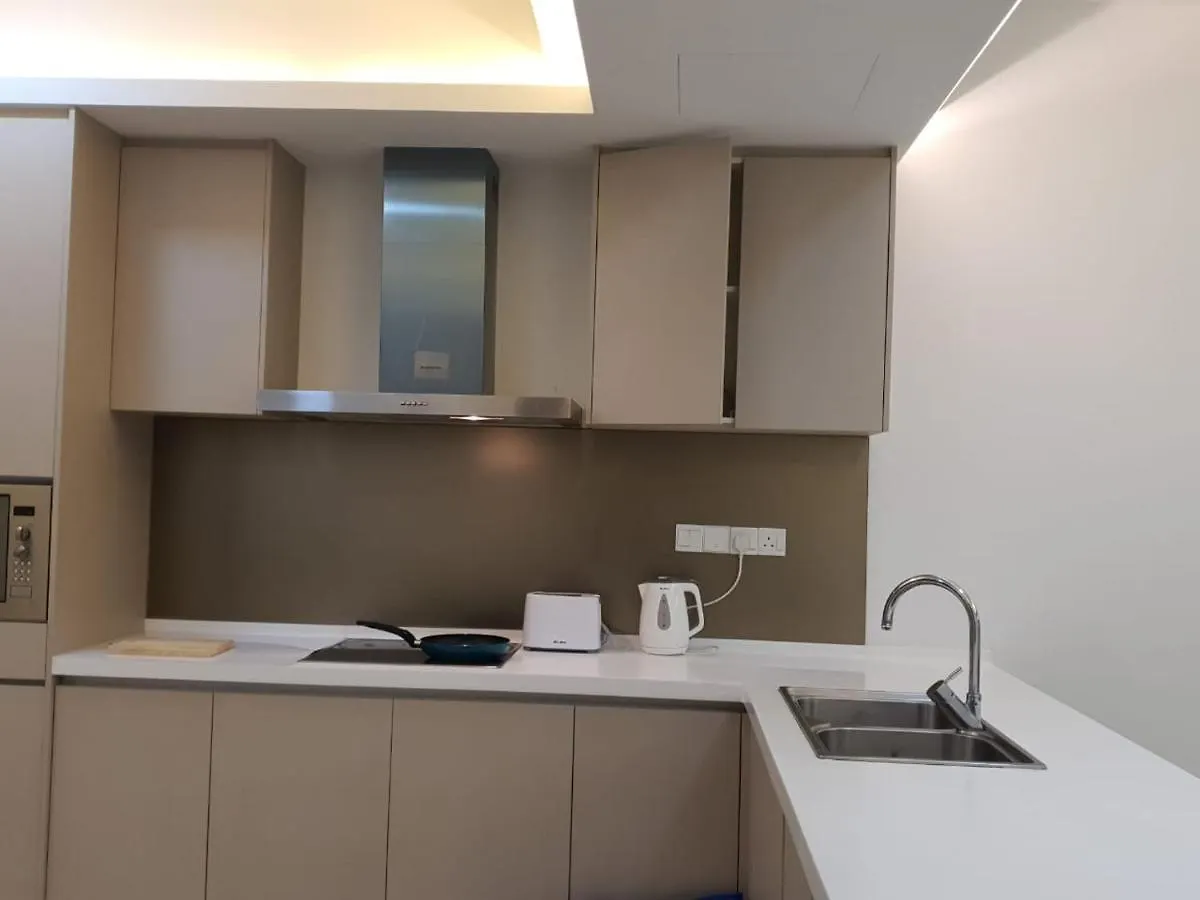 Mocha Suites At Suasana Kuala Lumpur