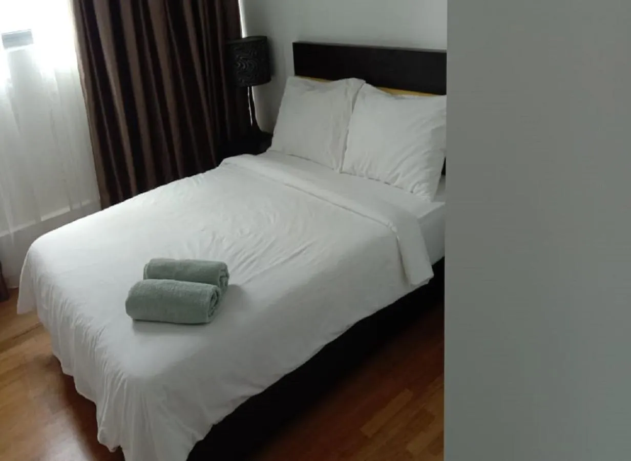 Mocha Suites At Suasana Kuala Lumpur Apartment