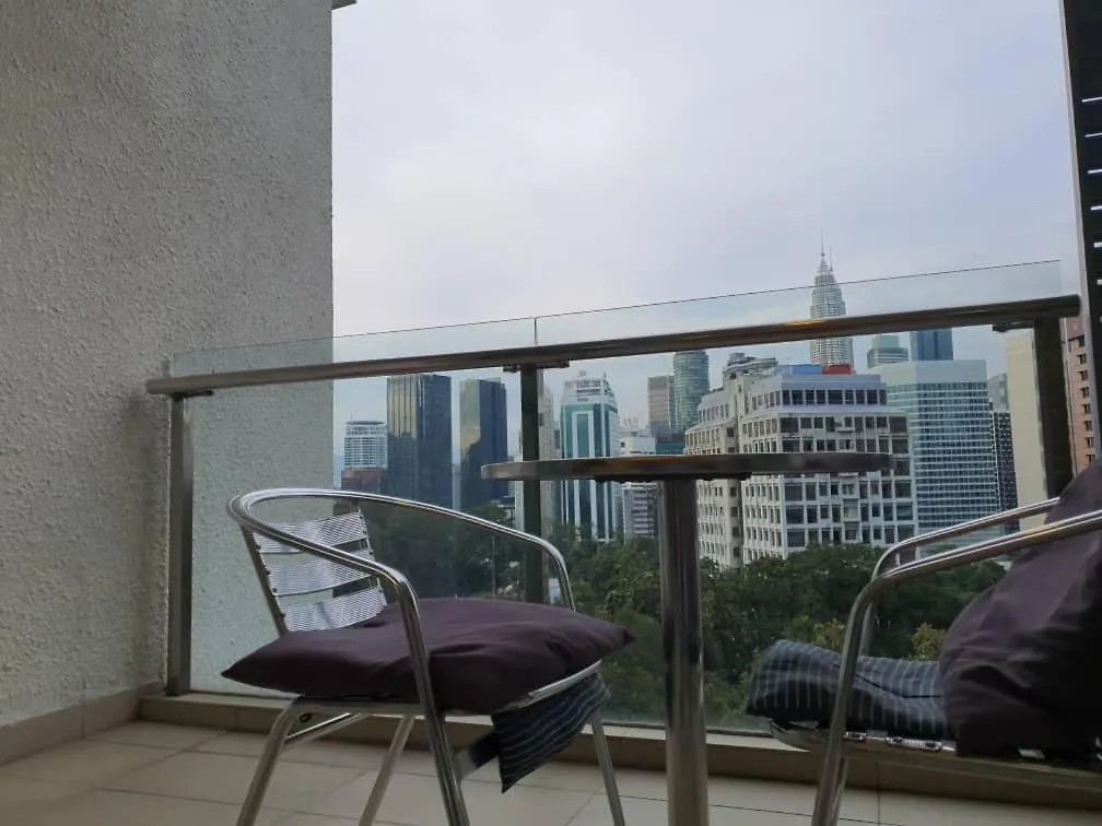 Mocha suites at suasana Kuala Lumpur