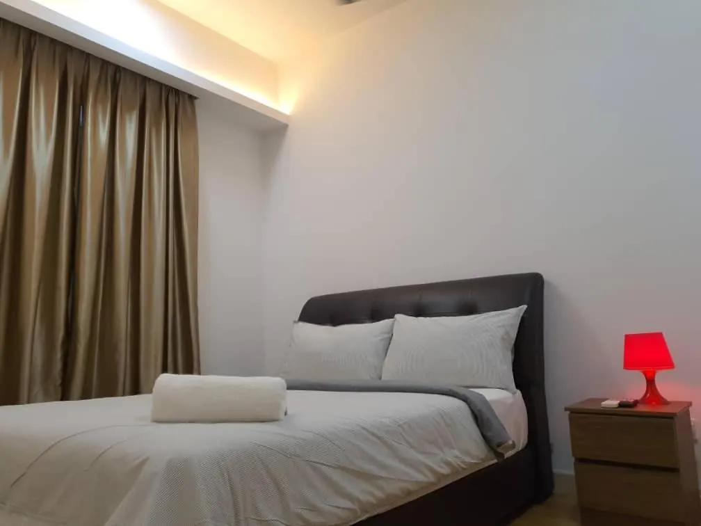 Mocha Suites At Suasana Kuala Lumpur Malaysia