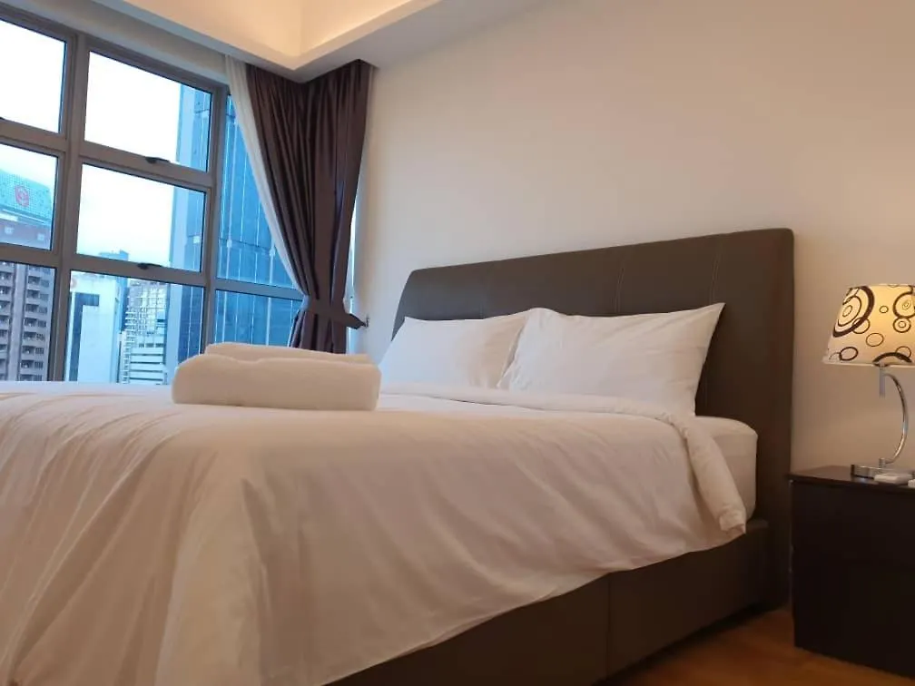 Mocha suites at suasana Kuala Lumpur 0*,  Malaisie