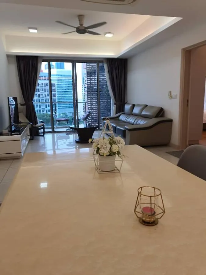 Mocha suites at suasana Kuala Lumpur 0*,