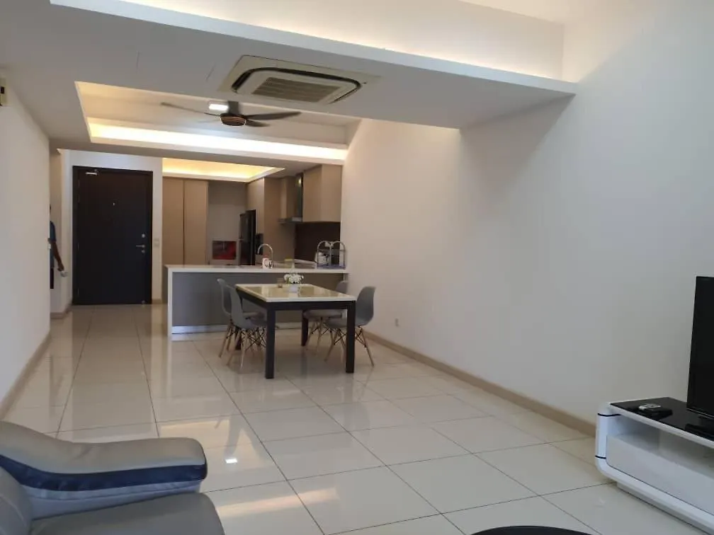 Mocha Suites At Suasana Kuala Lumpur Malaysia