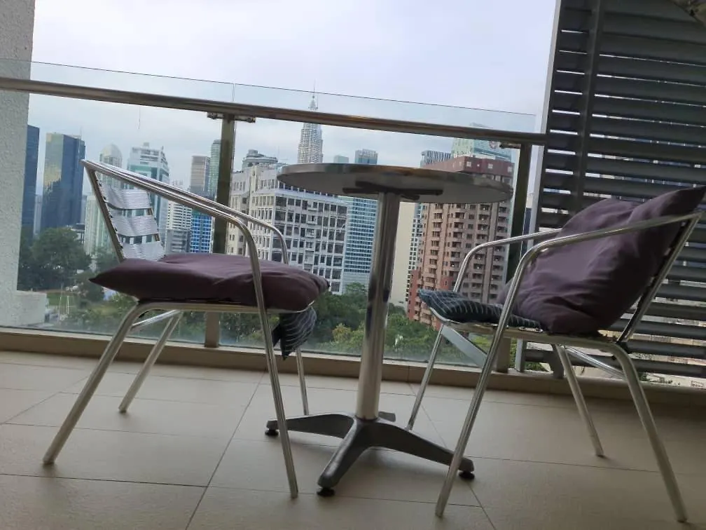 Mocha suites at suasana Kuala Lumpur