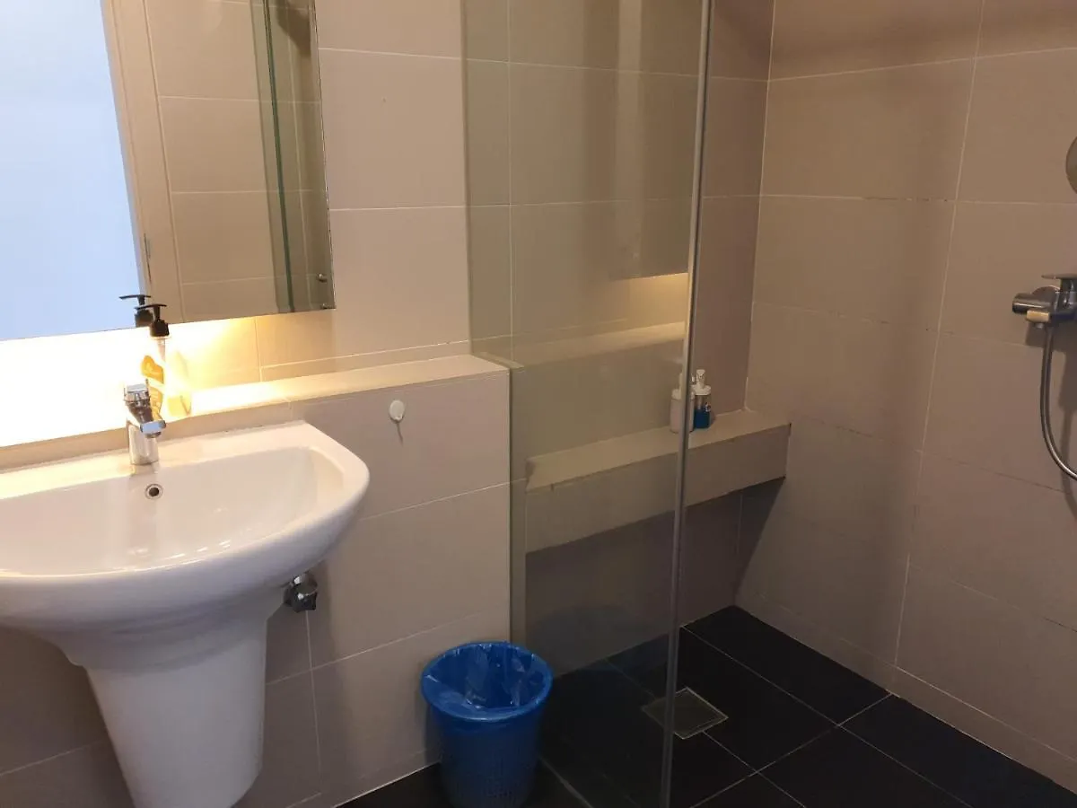 Mocha Suites At Suasana Kuala Lumpur Malaysia