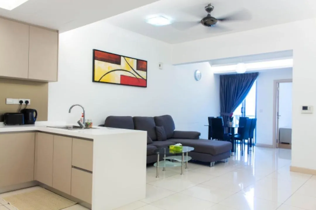 Apartment Mocha Suites At Suasana Kuala Lumpur