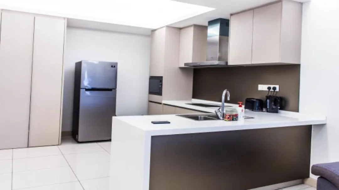 Apartment Mocha Suites At Suasana Kuala Lumpur