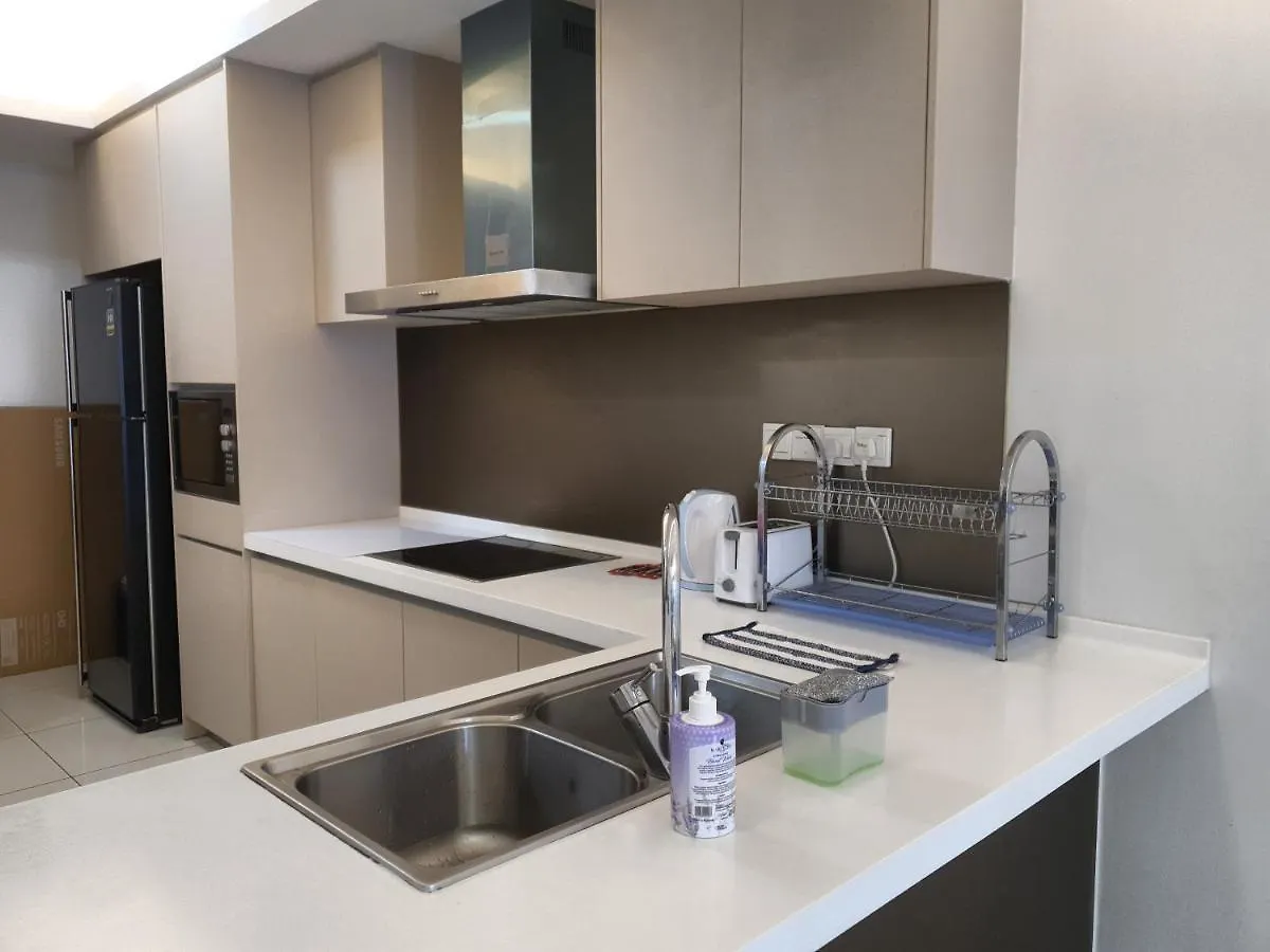 Appartement Mocha suites at suasana Kuala Lumpur