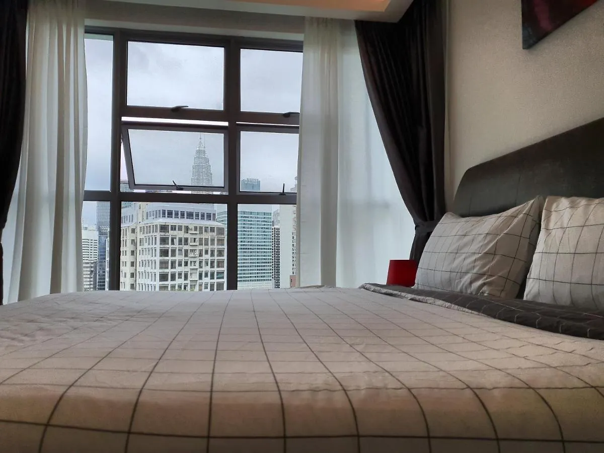 Appartement Mocha suites at suasana Kuala Lumpur Malaisie
