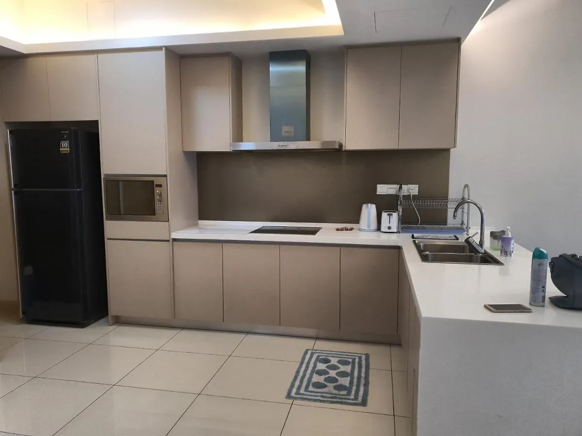Apartment Mocha Suites At Suasana Kuala Lumpur Malaysia