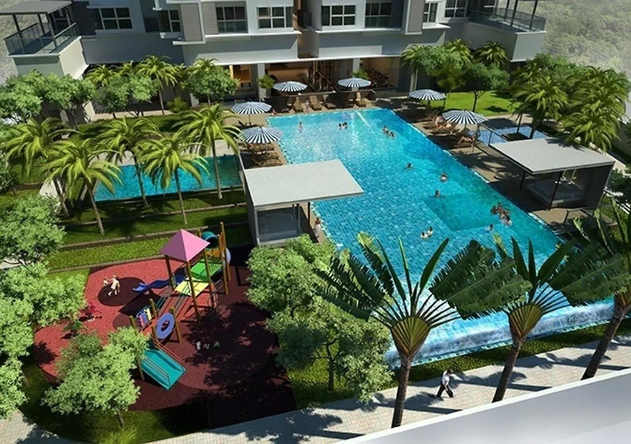 Mocha Suites At Suasana contacts