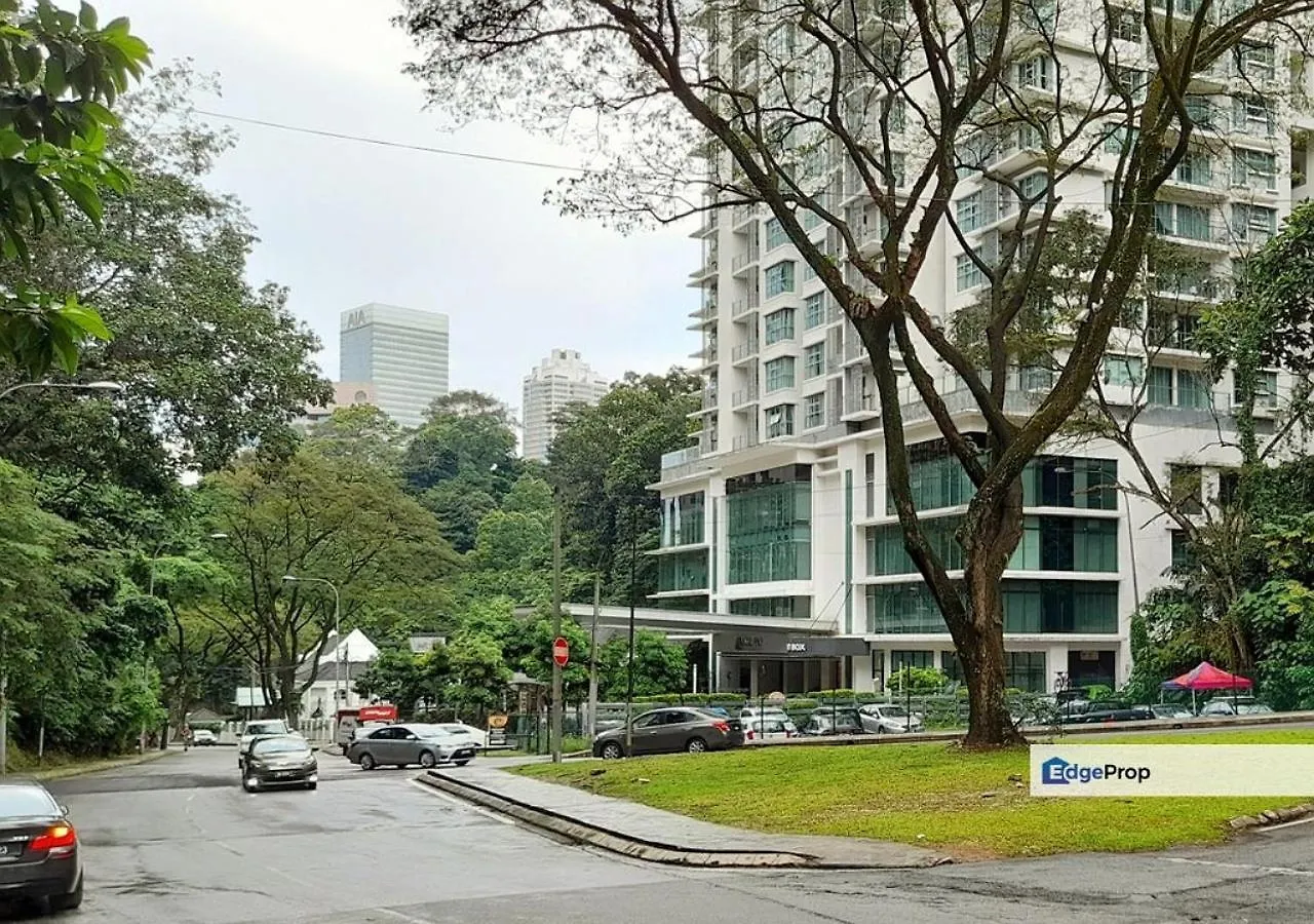 Appartement Mocha suites at suasana Kuala Lumpur