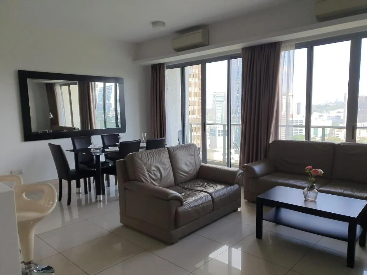 Appartement Mocha suites at suasana Kuala Lumpur Malaisie