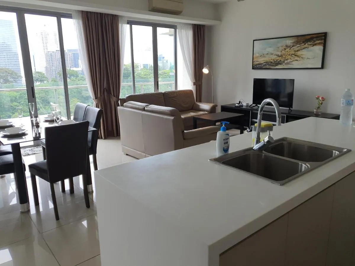 Appartement Mocha suites at suasana Kuala Lumpur