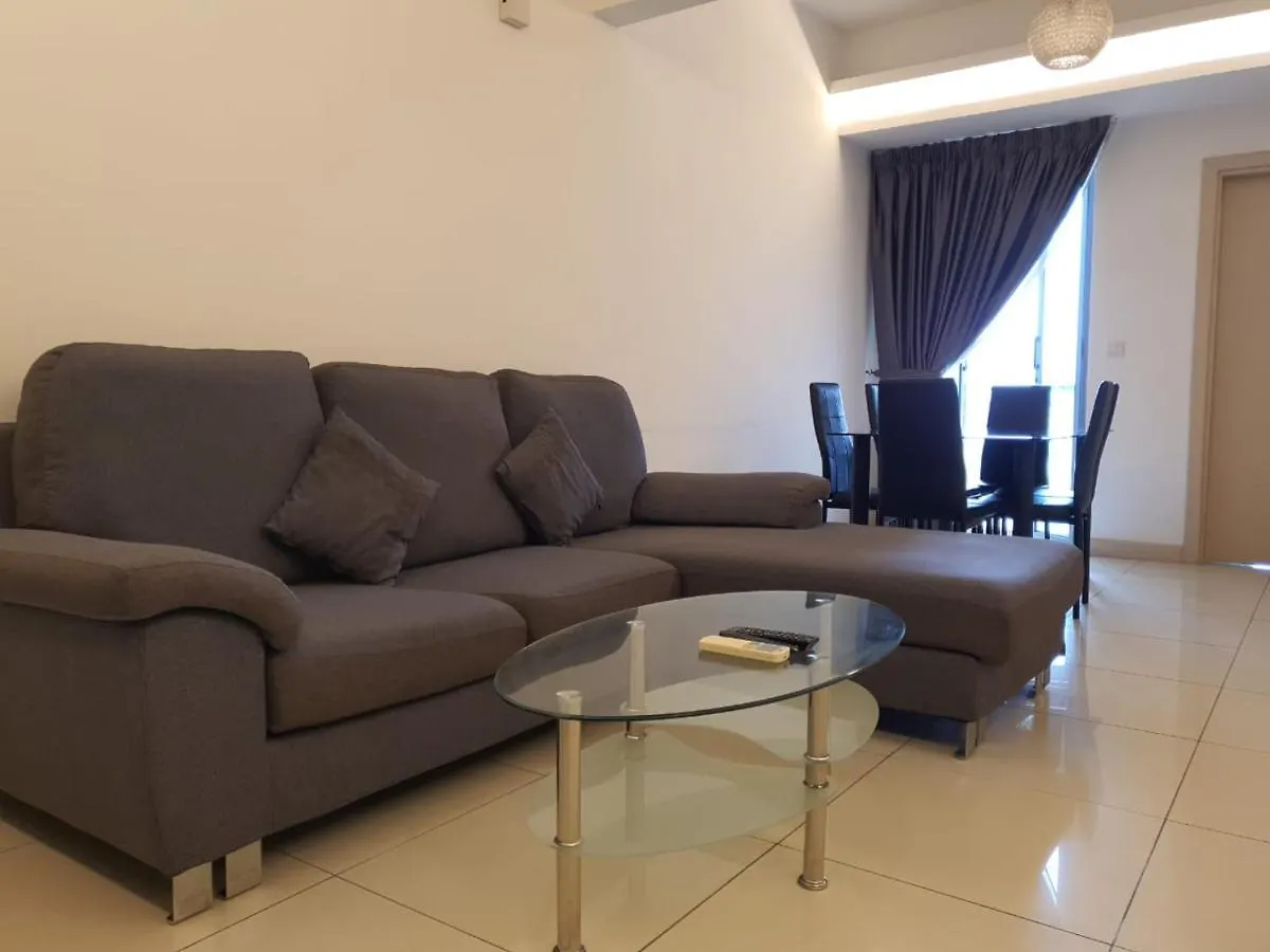 Mocha suites at suasana Kuala Lumpur