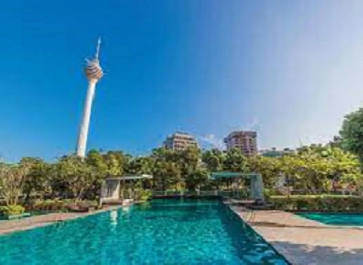 Appartement Mocha suites at suasana Kuala Lumpur