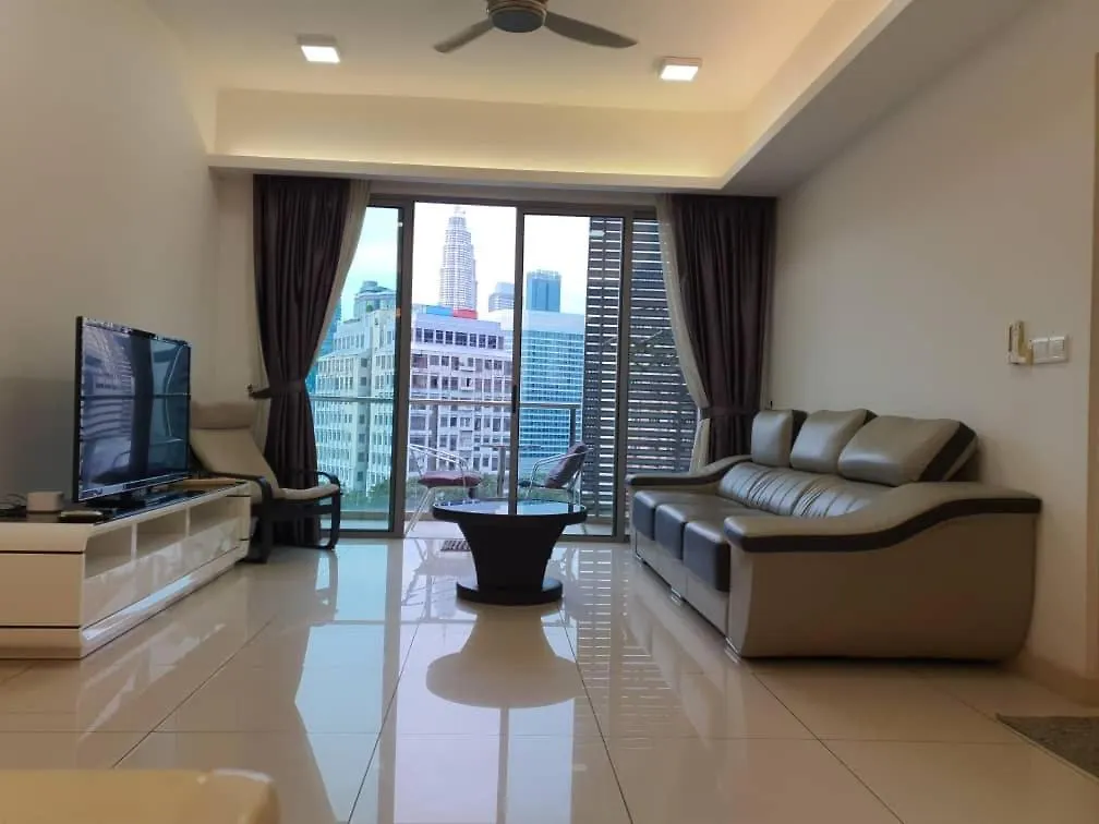 Mocha suites at suasana Kuala Lumpur Appartement