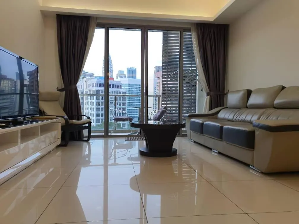 Mocha suites at suasana Kuala Lumpur Appartement