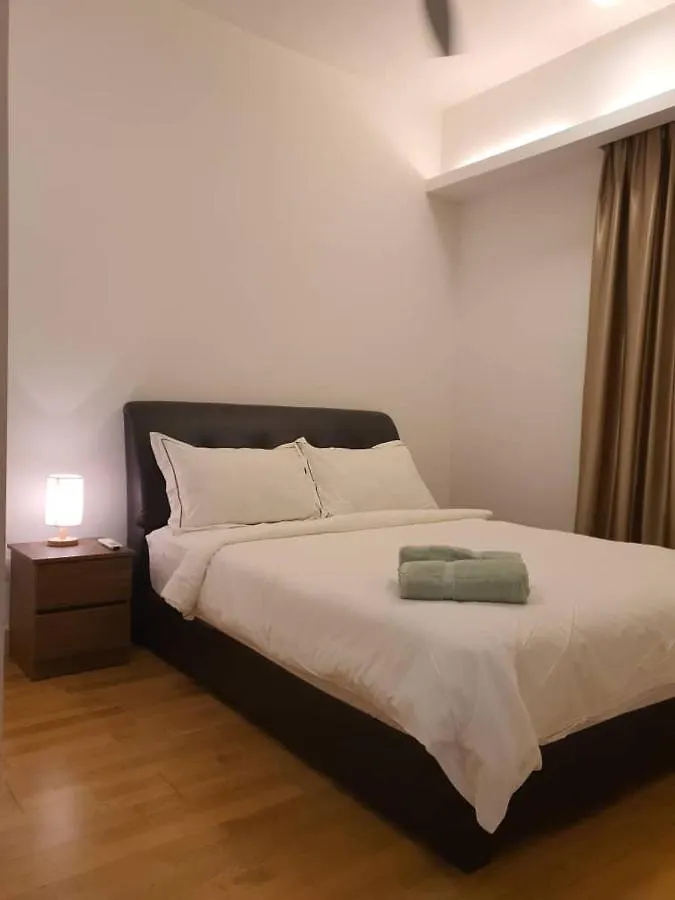 Mocha suites at suasana Kuala Lumpur